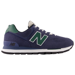 Men's - New Balance 574 Rugged - Grey/Green