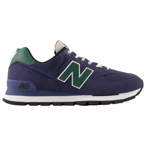 

New Balance Mens New Balance 574 Rugged - Mens Shoes Grey/Green Size 12.0