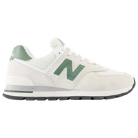 New balance 574 hot sale light green