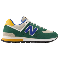 Men's - New Balance 574 - Green/Blue