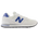 New Balance 574 Rugged - Men's White/Blue/Black