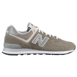 Men's - New Balance 574 Classic - Grey/White