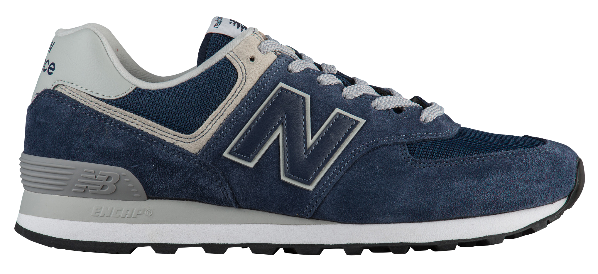 new balance 574 men blue