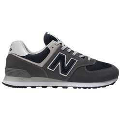 Men's - New Balance 574 - Navy/Grey