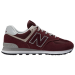 Maroon/Black/White