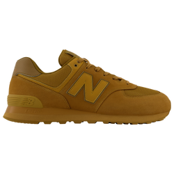 Men's - New Balance 574 - Wheat