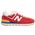 New Balance 574 Classic - Men's Team Red/Wave
