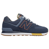 Navy/Orange