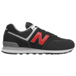 Black/Red