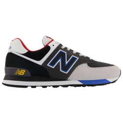 Men's - New Balance 574 - Black/Grey