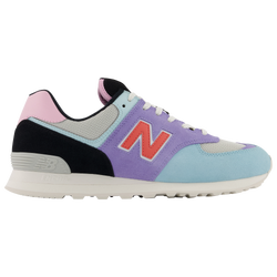 Men's - New Balance 574 LDG Ma Divina - Purple/Blue/Pink