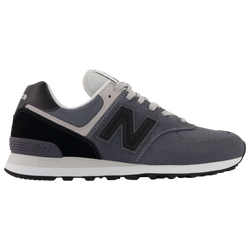 Men's - New Balance 574 - Grey/Black