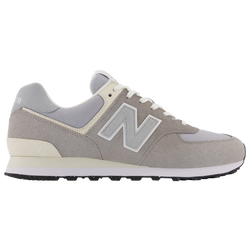 Men's - New Balance 574 - Gray/Sea Salt