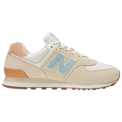 Men's - New Balance 574 - Sea Salt/Ocean