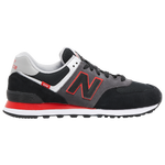 Black/Red