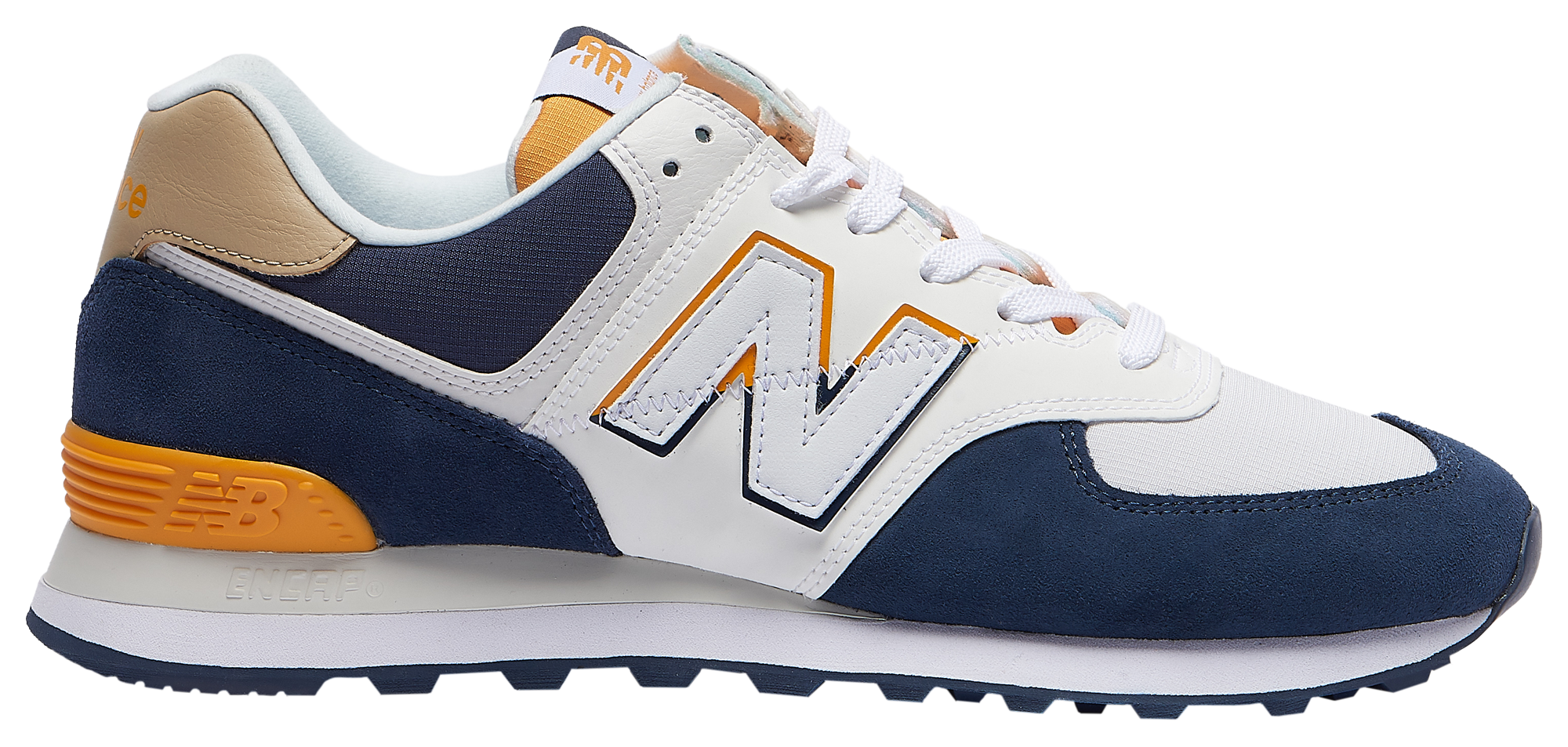 new balance m574 blue