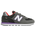 New Balance 574 - Men's Grey/Black/Purple