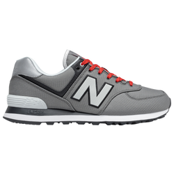 Men's - New Balance 574 Classic - Castle Rock/Black