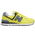 New Balance 574 Classic - Men's Citra Yellow/Ocean Grey