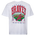 47 Brand MLB Atlanta Braves Foundation T-Shirt - Men's White