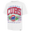 47 Brand Cubs Foundational T-Shirt - Men's White