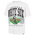 47 Brand White Sox Foundational T-Shirt - Men's White