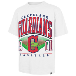 Men's - 47 Brand Guardians Foundational T-Shirt - White