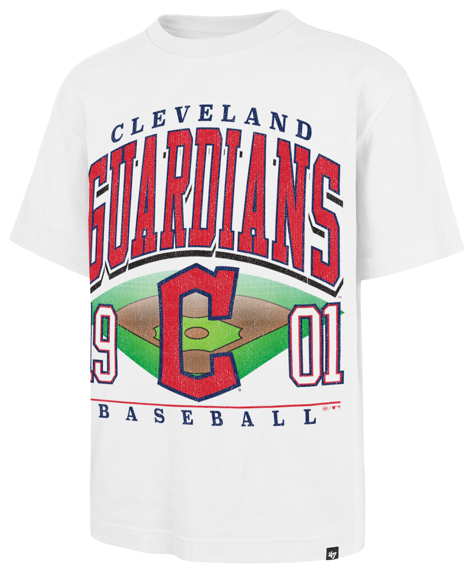 47 Brand Guardians Foundational T-Shirt - Men's