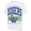47 Brand MLB LA Dodgers Foundation T-Shirt - Men's White