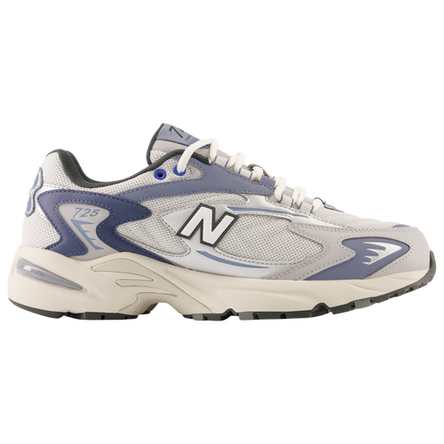 

New Balance Mens New Balance 725 - Mens Running Shoes White/Blue Size 11.5