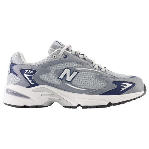 

New Balance Mens New Balance 725 - Mens Running Shoes Navy/Gray Size 10.0