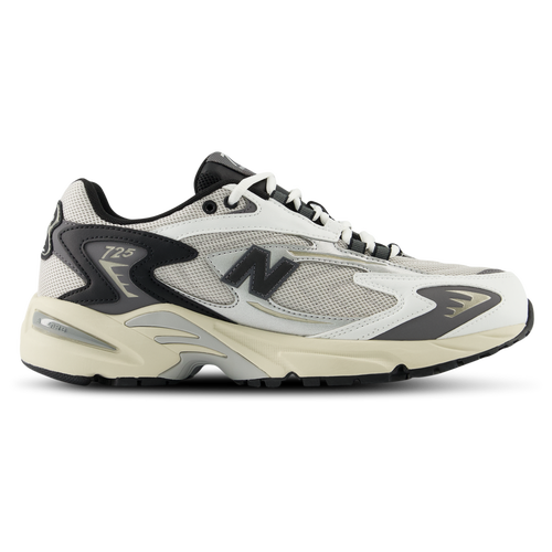 

New Balance Mens New Balance 725 - Mens Running Shoes Gray/Black/White Size 10.0