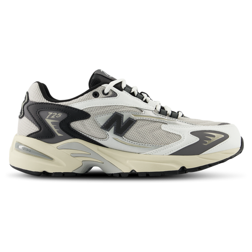 

New Balance Mens New Balance 725 - Mens Running Shoes Gray/Black/White Size 7.5