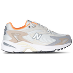 Beige/Orange
