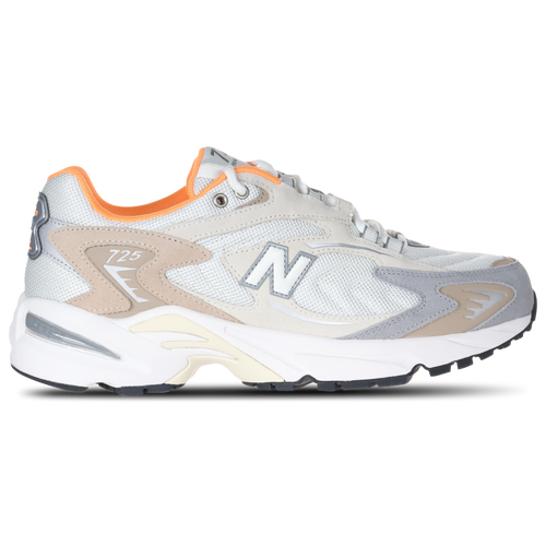 

New Balance Mens New Balance 725 - Mens Running Shoes Beige/Orange Size 12.0