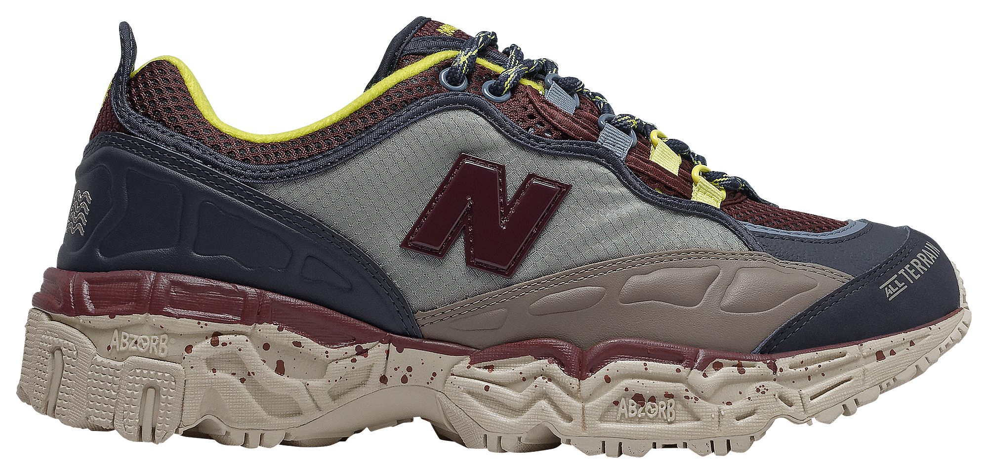 new balance 247 sea salt with earth red