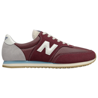 Burgundy/Blue