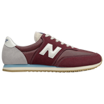Burgundy/Blue
