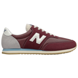 Burgundy/Blue