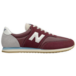 Men's - New Balance Comp 100 - Burgundy/Blue