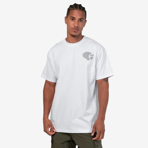 

Ethika Mens Ethika City To City T-Shirt - Mens Black/White Size L