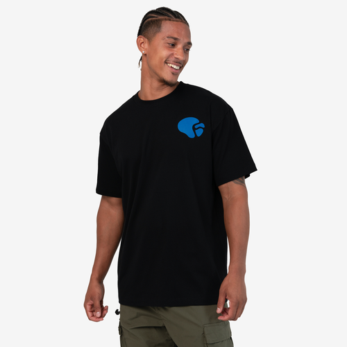 

Ethika Mens Ethika City To City T-Shirt - Mens Black/White Size L