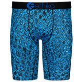Black/Blue - FREEZE BITE