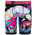 Ethika Graphic Brief - Men's Black/Multi