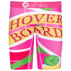 Men's - Ethika Graphic Brief - Pink/Orange