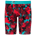 Ethika Graphic Brief - Men's Red/Green
