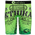 Ethika Graphic Brief - Men's Green/Green