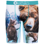 White/Green- BROTHER BEARS