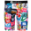 Ethika Graphic Brief - Men's Multi/Multi