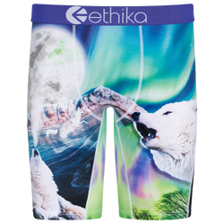 Men's - Ethika Graphic Briefs - Multi